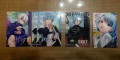 俺クロブロマイドナナエムまとめ売り - メルカリ