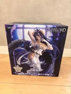 [新品]OVERLORD アルベド フィギュア ダークエンペレスデザイン