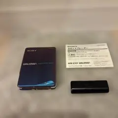 SONY WALKMAN EX最上位モデル カセットウォークマン WM-EX9 SONY WALKMAN EX最上位モデル カセットウォークマン WM-EX9 SONY