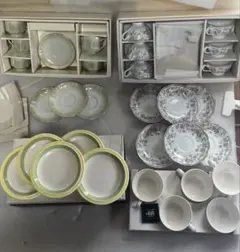 食器セットまとめて未使用品