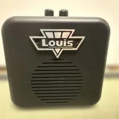 Louis ギターベース用ミニアンプ　ブラックのサムネイル