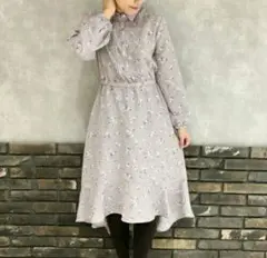 PAGEBOY ロングワンピース