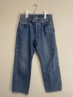 LEVI’S 501 90S SUM CROP デニムパンツ