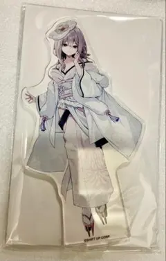 俺ガイル ぽんかん⑧描き下ろし 雪ノ下雪乃 アクリルスタンド - メルカリ