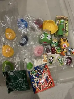 平成レトロ ケロロ軍曹 鉛筆 筆箱 キャップ - メルカリ