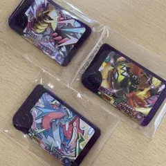 ★ギラティナ ボーマンダ カプ・コケコ セット★ポケモンフレンダベストタッグ2弾