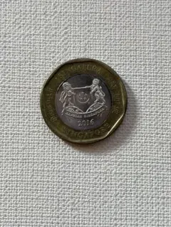クラークコイン 札幌商工会議所創立百年記念 時計台 1000円メダル