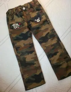 専用⭐ダブルB⭐カモフラパンツ