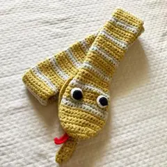 ne-net くまへびストール 2025年最新】Ne-net レディース マフラーの人気アイテム - メルカリ