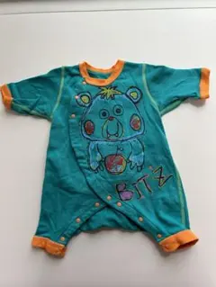 くまカバーオール