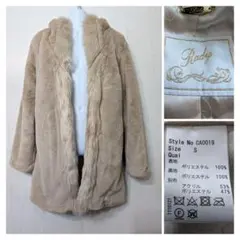 Rady レディー　ファーコート　S
