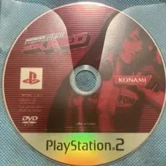 ps2 ビートマニアII DX 11 IIDX RED