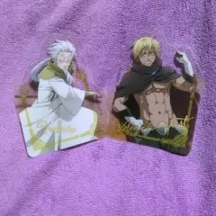 転スラ クリアカード ヴェルドラ ハクロウ