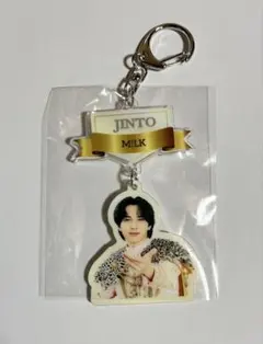 M!LK 吉田仁人　エビライ2024 アクキー