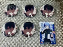 2026年最新】青柳冬弥 缶バッジ 5aの人気アイテム - メルカリ