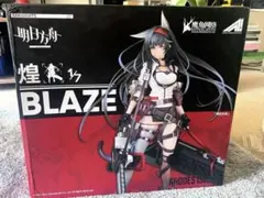 BLAME! 霧亥1/12スケールフィギュア 東亜重工 開封 - メルカリ
