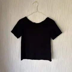 MAJESTIC LEGON バックレースアップ　トップスのサムネイル