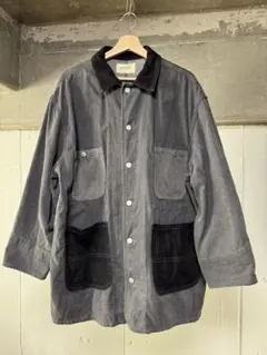 BEAMS BOY クレイジー ビッグ カバーオールコート