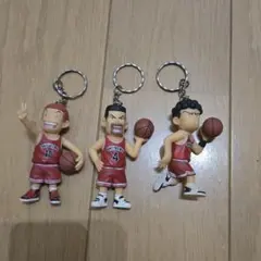 スラムダンク キーホルダー 5人セット - メルカリ