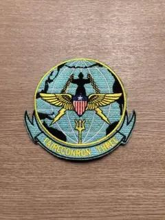 FAIRECONRON THREE ミリタリーパッチ