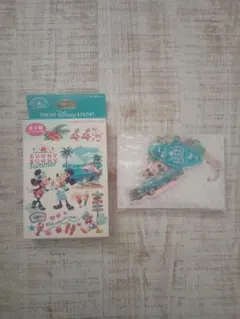 Sunny Sunny Summer キーチェーン シークレット