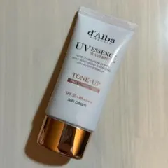 ダルバ　ウォータフルトーンアップサンクリーム