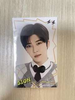 nctwish シオン ステッカー