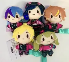 プロセカ ぬいぐるみ ふわぷちマスコット ビビバス - メルカリ