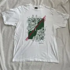 僕のヒーローアカデミア 東京会場限定 Tシャツ XL　白 ヒロアカ