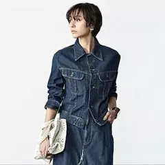 2025年最新】MADISON BLUE レディース Gジャン・デニム