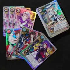 S*4様 ヴァイスシュヴァルツ 東方Project 妖夢SR☆3 霊夢☆3 チル