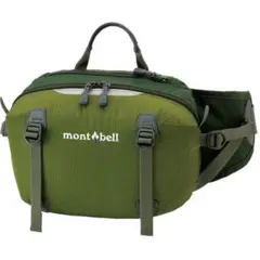 mont-bell トレールランバーパック 4