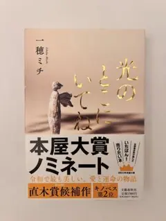 光のところにいてね 一穂ミチ