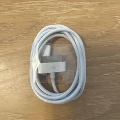 Apple 30ピン Dockコネクタ USBケーブル