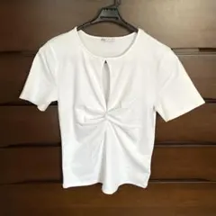 ZARA Tシャツ トップス