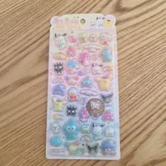 【正規品】サンリオ うるちゅるポップシール　ボンボンドロップ