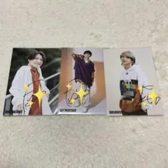 BUDDiiS FUMIYA 高尾楓弥 生写真 サイン - メルカリ