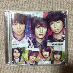 KisーMyーFt2 アイノビート Dance盤