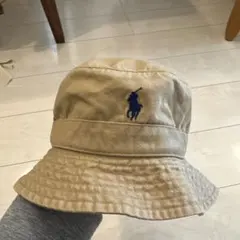 Polo Ralph Lauren バケットハット ベージュのサムネイル