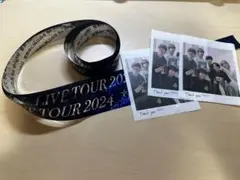 なにわ男子 LIVE TOUR 2024 +Alpha 落下物