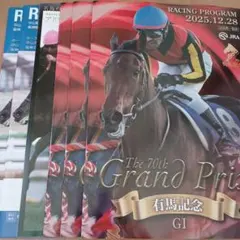 12/27.28 JRA レーシングプログラム 29