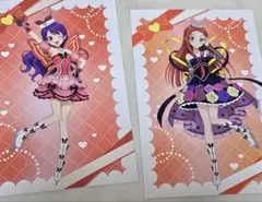 プリティーリズム ディアマイフューチャー 上葉みあ ヘイン 缶バッジ