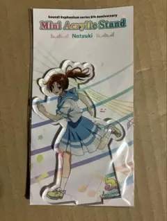響け!ユーフォニアム Birthday Concert 缶バッジ 中川夏紀 - メルカリ