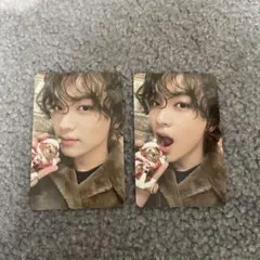 NCT 127 Pink Christmas 2023 トレカ ヘチャン