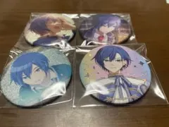 プロセカ KAITO グリ缶 缶バッジ まとめ売り