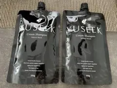 YUSEEK クリームシャンプー 2個セットのサムネイル