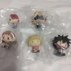 ちょこのっこフィギュア　僕のヒーローアカデミア