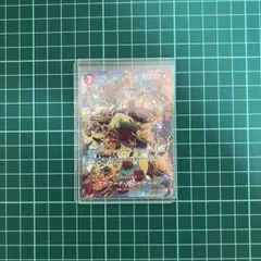 【ワンピースカード】王族の血統　ST15-002 エドワード・ニューゲート SP