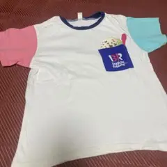 31アイスクリーム　Tシャツ130