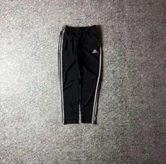 adidas アディダス　トラックパンツ　ジャージ　ブラック　Lサイズ 古着